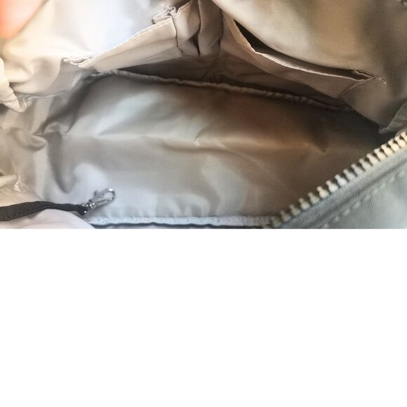 brand new Kipling vintage crossbody Defea Medium Handbag black - Picture 6 of 6